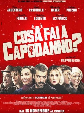 Locandina di Cosa fai a Capodanno? (2018)