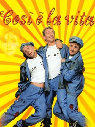 Locandina di Così è la vita (1998)