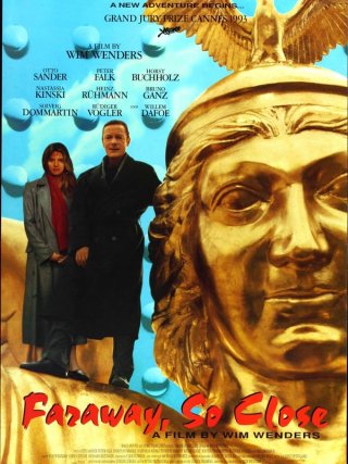 Locandina di CosÃ¬ lontano cosÃ¬ vicino (1993)