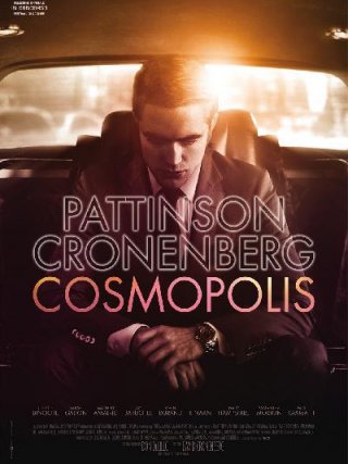 Locandina di Cosmopolis (2012)