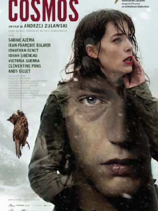 Locandina di Cosmos (2015)