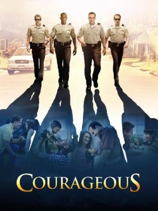 Locandina di Courageous - In lotta per capire (2011)