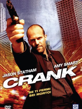 Locandina di Crank (2006)
