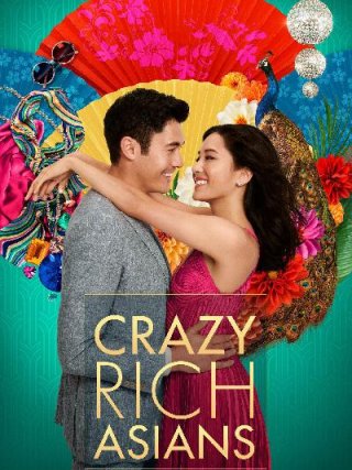 Locandina di Crazy & Rich (2018)