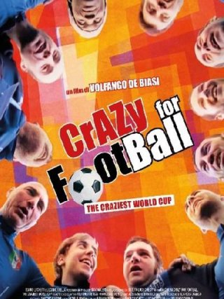 Locandina di Crazy for Football (2017)