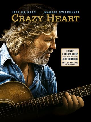 Locandina di Crazy Heart (2009)