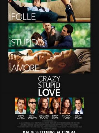 Locandina di Crazy, Stupid, Love. (2011)