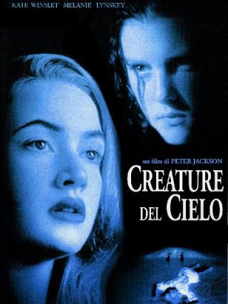 Locandina di Creature del cielo (1994)