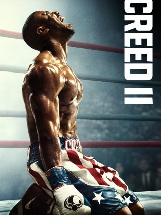 Locandina di Creed 2 (2018)
