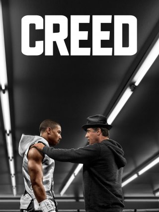 Locandina di Creed - Nato per combattere (2015)