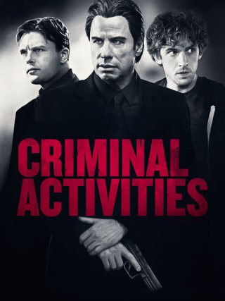 Locandina di Criminal Activities (2015)