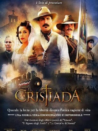 Locandina di Cristiada (2011)