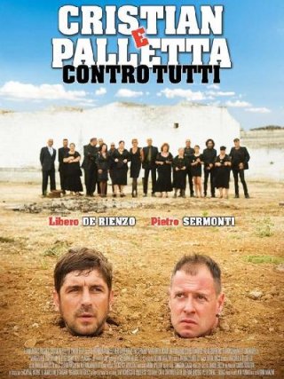 Locandina di Cristian e Palletta contro tutti (2016)