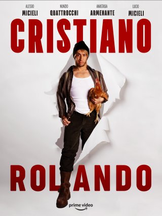 Locandina di Cristiano Rolando (2018)