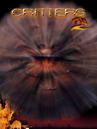 Locandina di Critters 2 (1988)