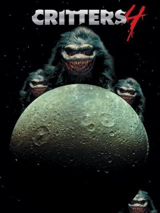 Locandina di Critters 4 (1992)