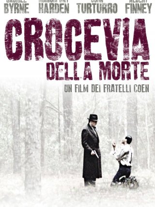 Locandina di Crocevia della morte (1990)