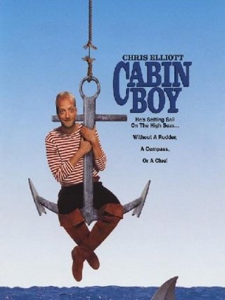 Locandina di Crociera fuori programma (1994)