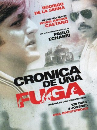Locandina di Cronaca di una fuga - Buenos Aires 1977 (2006)