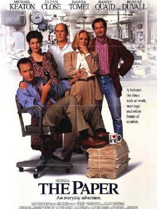 Locandina di Cronisti d'assalto (1994)