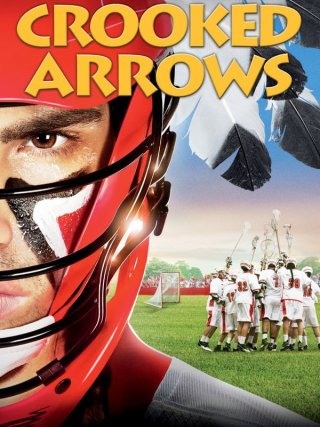 Locandina di Crooked Arrows (2012)
