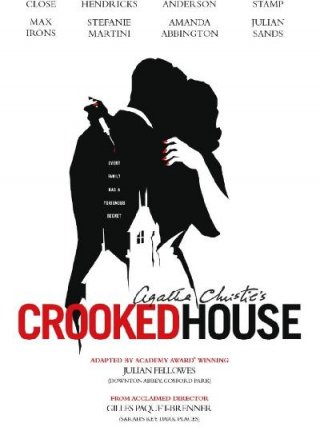 Locandina di Crooked House (2017)