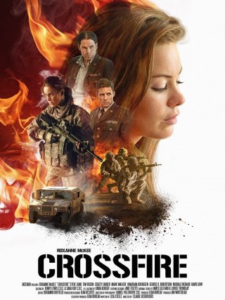 Locandina di Crossfire - Fuoco incrociato (2017)