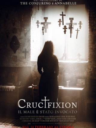 Locandina di Crucifixion - Il male è stato invocato (2017)
