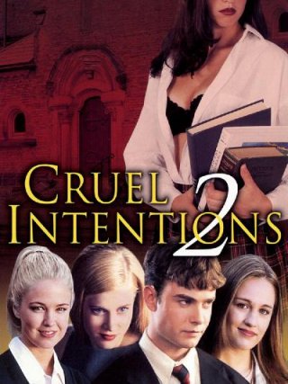 Locandina di Cruel intentions 2 (2000)