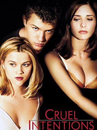 Locandina di Cruel intentions - Prima regola non innamorarsi (1999)
