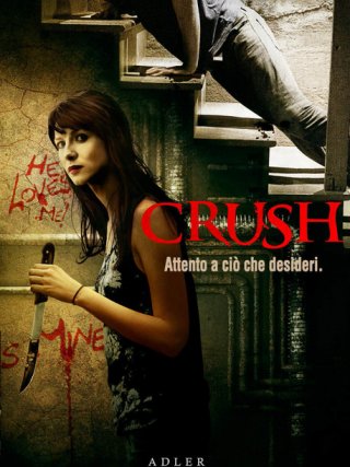Locandina di Crush (2013)