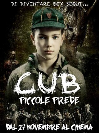 Locandina di CUB - Piccole prede (2014)