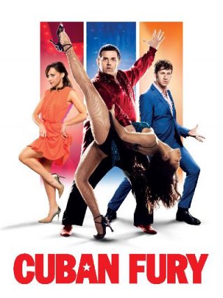 Locandina di Cuban Fury (2014)