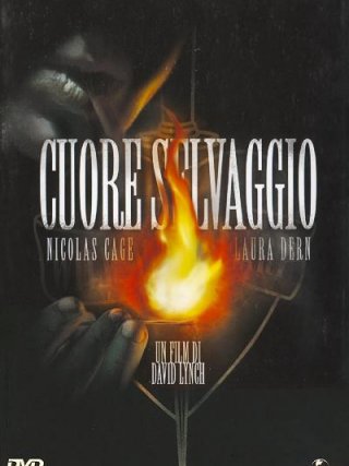 Locandina di Cuore selvaggio (1990)