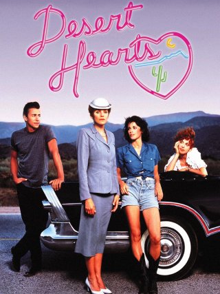 Locandina di Cuori nel deserto (1985)