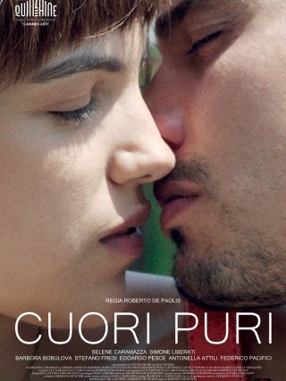 Locandina di Cuori puri (2017)