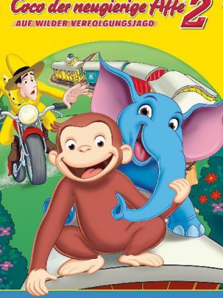 Locandina di Curioso come George - Caccia alla scimmia (2009)