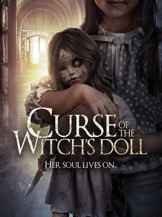Locandina di Curse of the Witch's Doll (2018)
