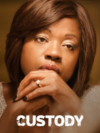 Locandina di Custody (2017)