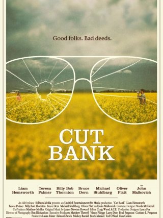 Locandina di Cut Bank (2014)