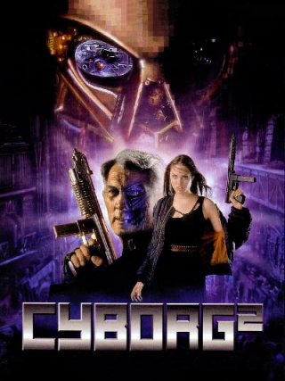 Locandina di Cyborg 2 (1993)