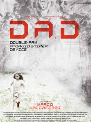 Locandina di D.A.D. (2016)