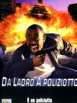 Locandina di Da ladro a poliziotto (1999)