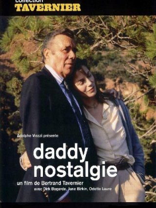 Locandina di Daddy Nostalgie (1990)