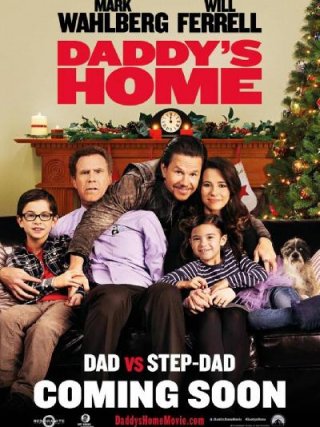 Locandina di Daddy's Home 2 (2017)