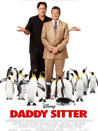 Locandina di Daddy Sitter (2009)