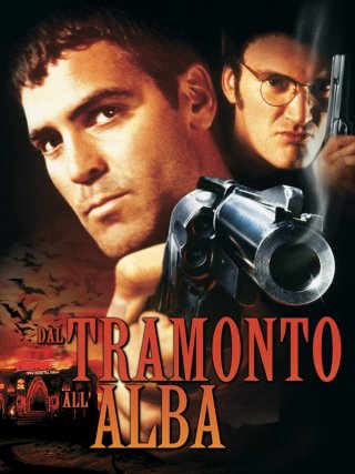 Locandina di Dal tramonto all'alba (1996)