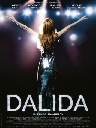 Locandina di Dalida (2017)
