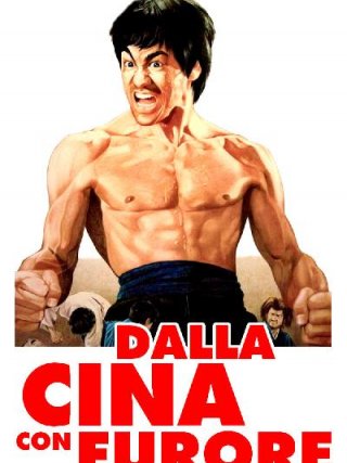 Locandina di Dalla Cina con furore (1972)