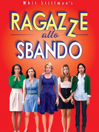 Locandina di Damsels in Distress - Ragazze allo sbando (2011)